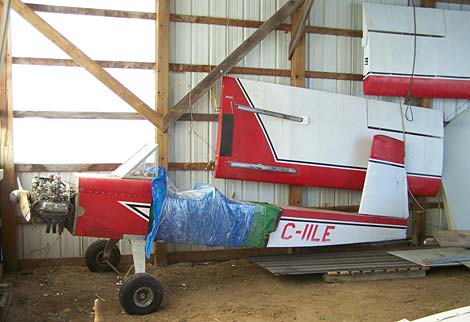 Volksplane VP-1 Ultralight