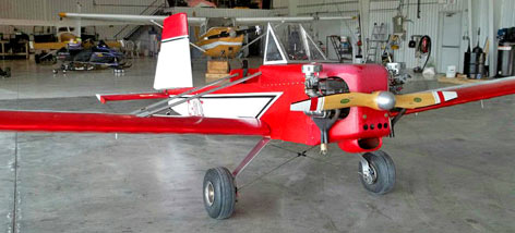 Volksplane VP-1 Ultralight