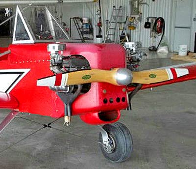 Volksplane VP-1 Ultralight