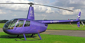 Robinson R44 Astro + Hydraulics