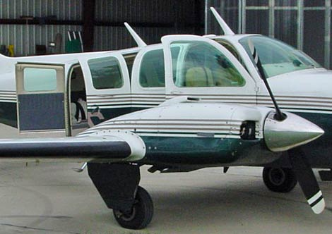 Beechcraft Baron 58