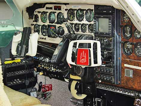 Beechcraft Baron 58