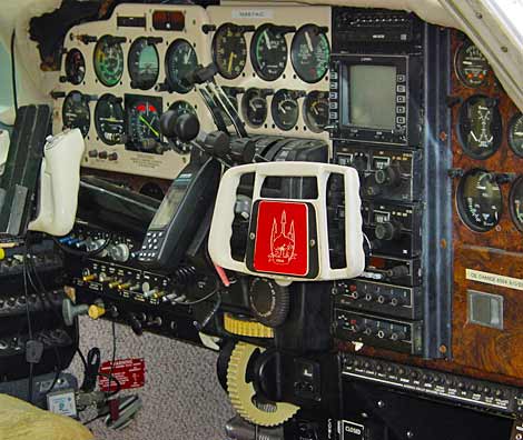 Beechcraft Baron 58