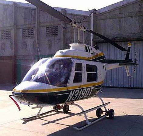 Bell 206 B3