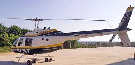 Bell 206 B3