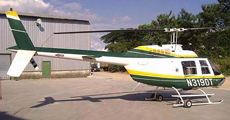 Bell 206 B3