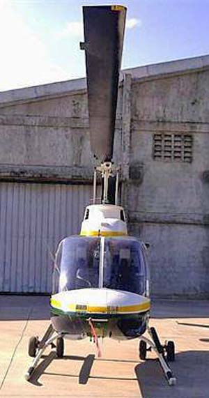 Bell 206 B3