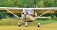 Cessna 172D - 4 seats