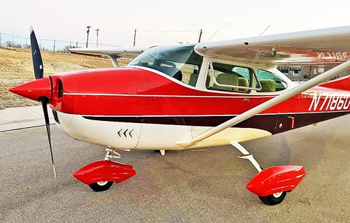 Cessna 182M Skylane