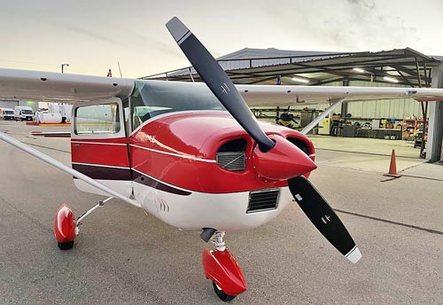 Cessna 182M Skylane