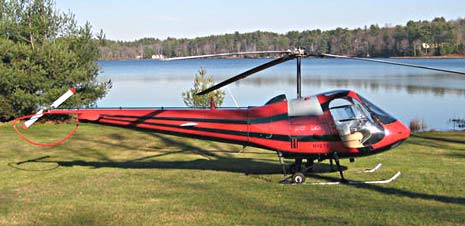 Enstrom F-28C