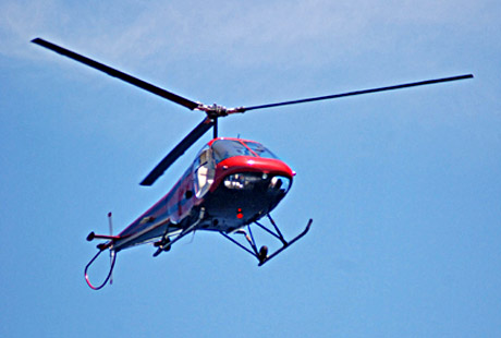 Enstrom F-28C