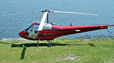 Enstrom F-28C