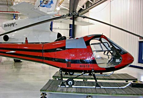 Enstrom F-28C