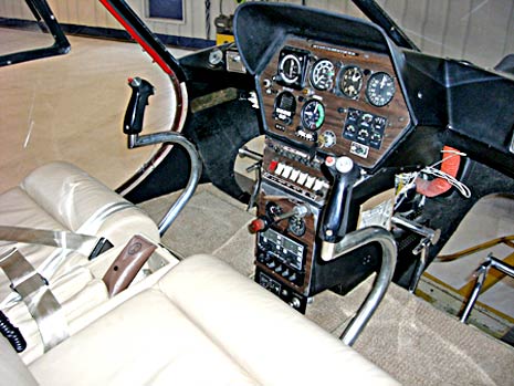 Enstrom F-28C