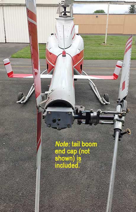 Exec-90 two-seat helicopter