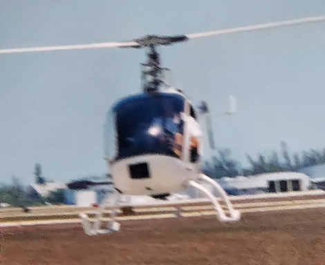 Exec-90 two-seat helicopter