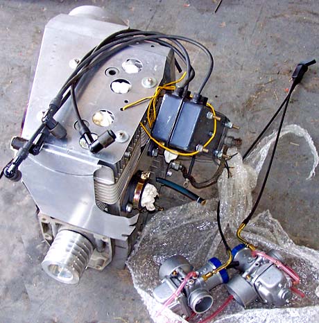 Hirth engine