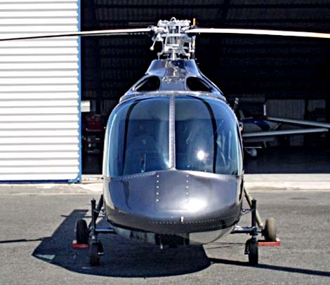 Hummingbird Helicopter
