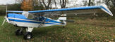 Kitfox-I two-seat airplane
