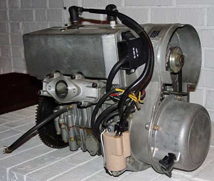 Kohler 440