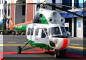 Mi-2 helicopter