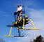 PAM-100B Flying Platform