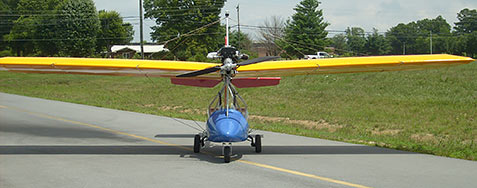 Phantom X1 airplane