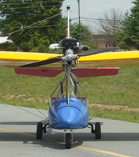 Phantom X1 airplane