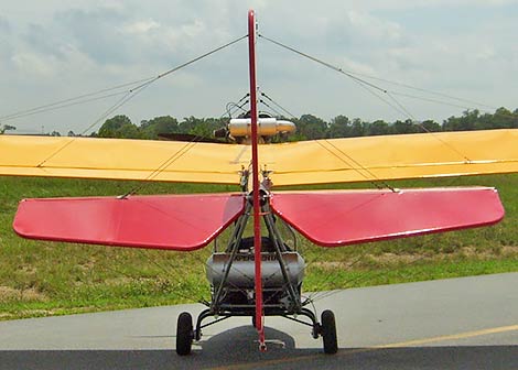Phantom X1 airplane