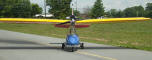 Phantom X1 airplane