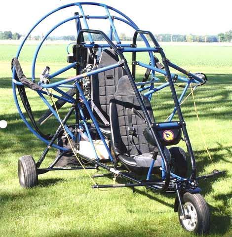 Phoenix Powered Parachute