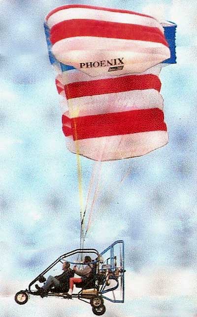 Phoenix Powered Parachute