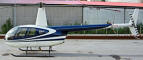 R44 Clipper 4-seat helicopter