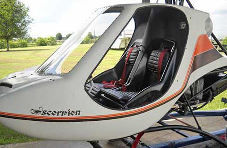 Scorpion-133