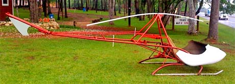 Scorpion-133 frame
