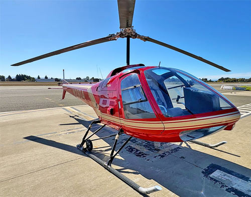 Enstrom 280C Shark