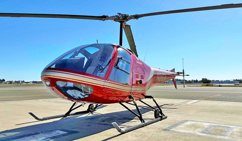 Enstrom 280FX Shark