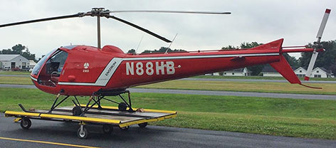 Enstrom 280 Shark