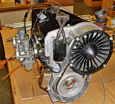 Skylark helicopter parts