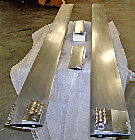 Skylark helicopter parts