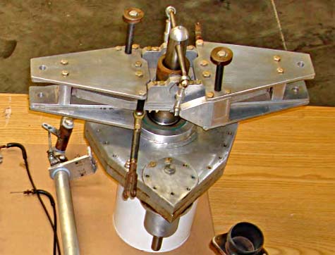 Skylark helicopter parts