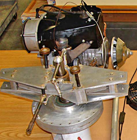 Skylark helicopter parts