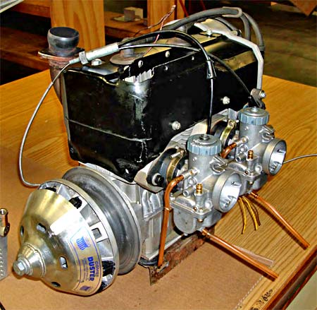 Skylark helicopter parts