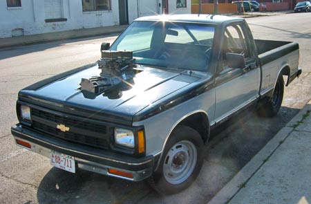 chevy s10s