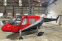 Hummingbird 4-seat helicopter