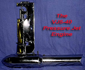 G8-2-40 Pressure Jet