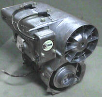 Kiekhaefer440 engine