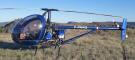 AK1-3 2-seat helicopter