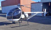 AK1-3 2-seat helicopter